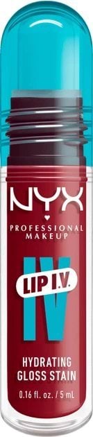 Блиск-тінт для губ зволожувальний NYX Professional Makeup IV Lip Serum 10, 5 мл