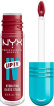 Блиск-тінт для губ зволожувальний NYX Professional Makeup IV Lip Serum 10, 5 мл фото 1