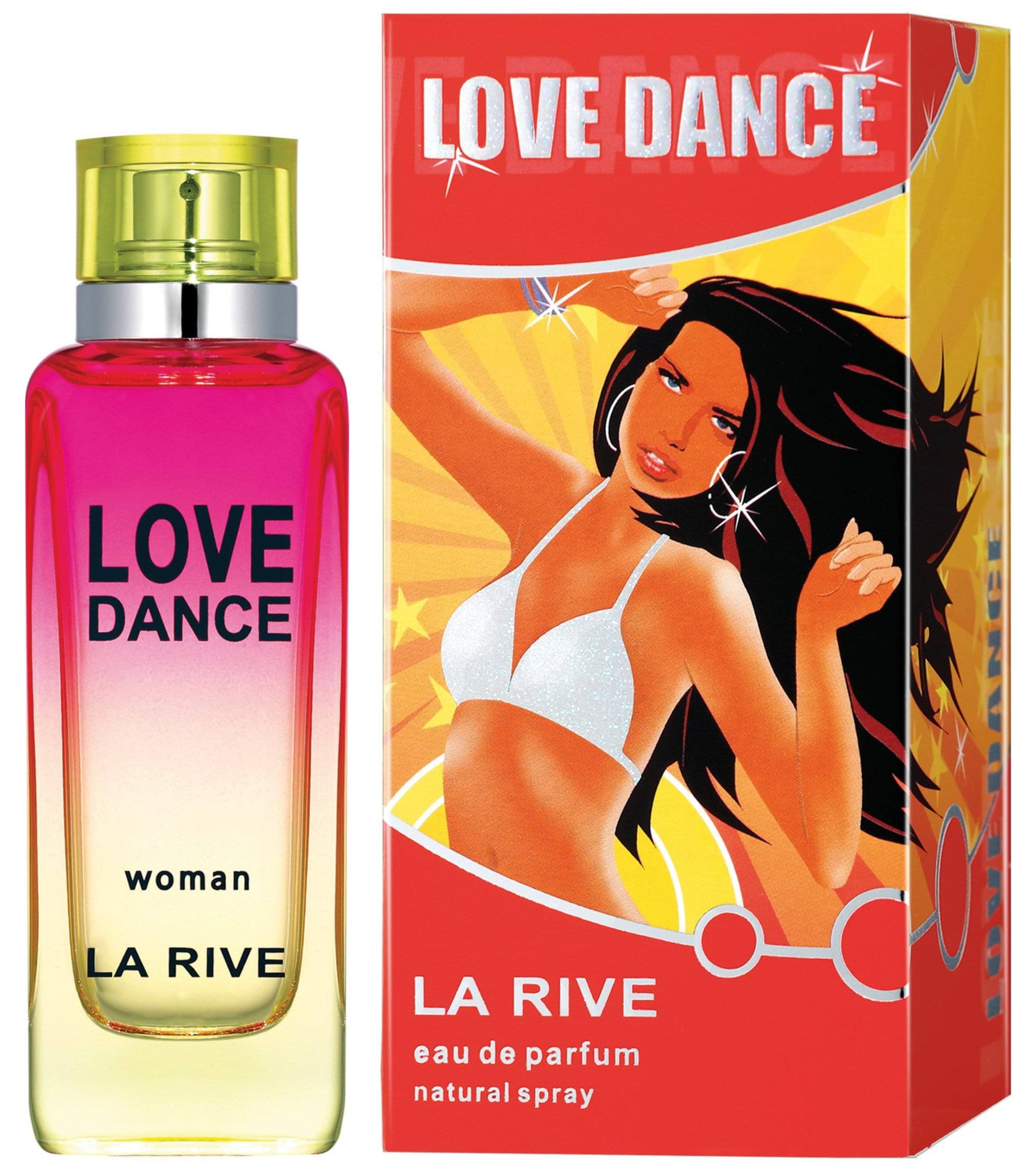 Парфумована вода La Rive Love Dance 90 мл 2
