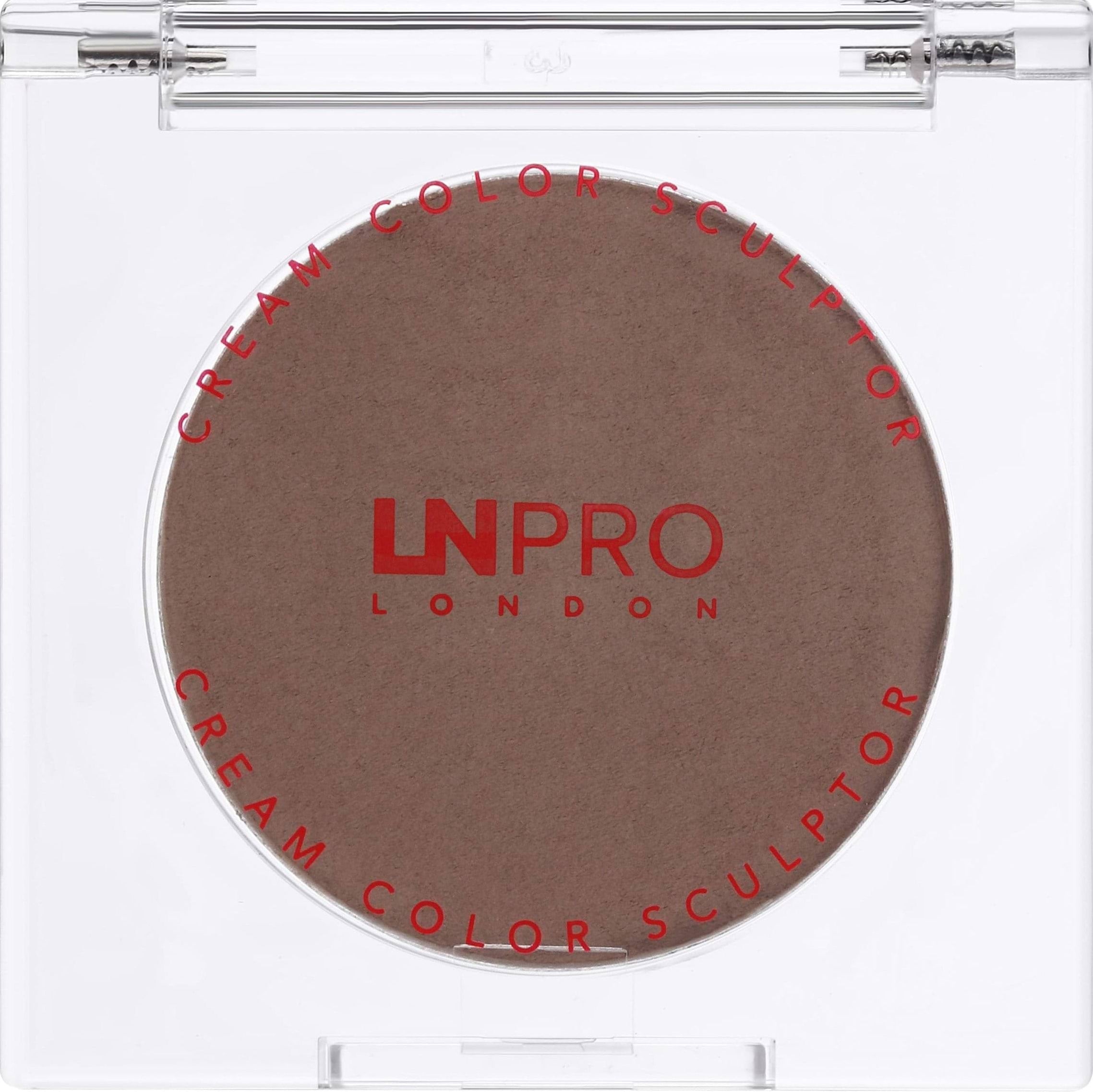Кремовий скульптор для обличчя LN PRO Cream Color Sculptor №101, 2.5 г 1