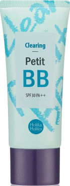 BB-крем для лица Holika Holika Clearing Petit BB SPF 30 PA++, 30 мл фото 3