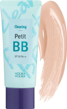 BB-крем для лица Holika Holika Clearing Petit BB SPF 30 PA++, 30 мл
