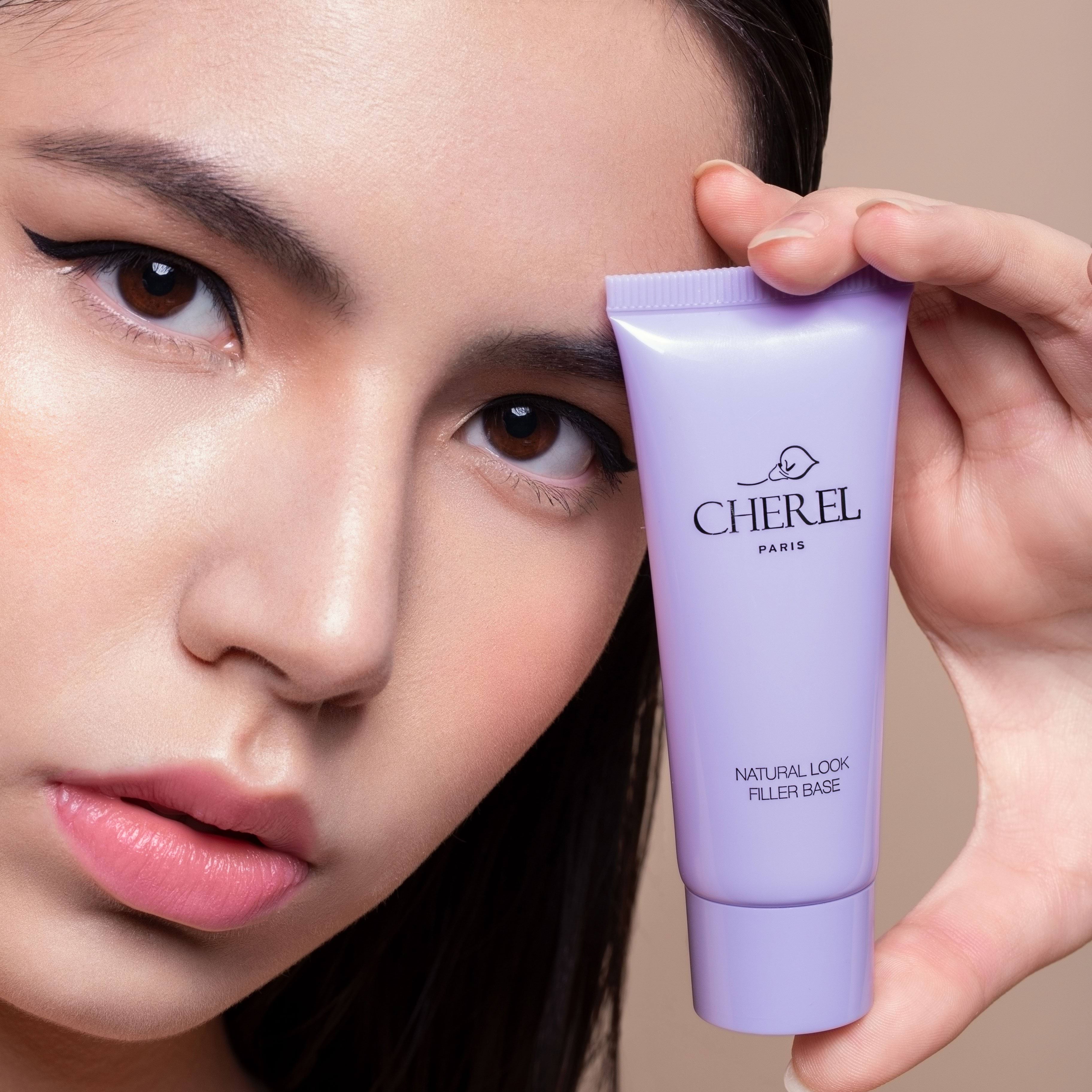 База под макияж Cherel Paris Natural Look Filler Base 30 мл фото 4