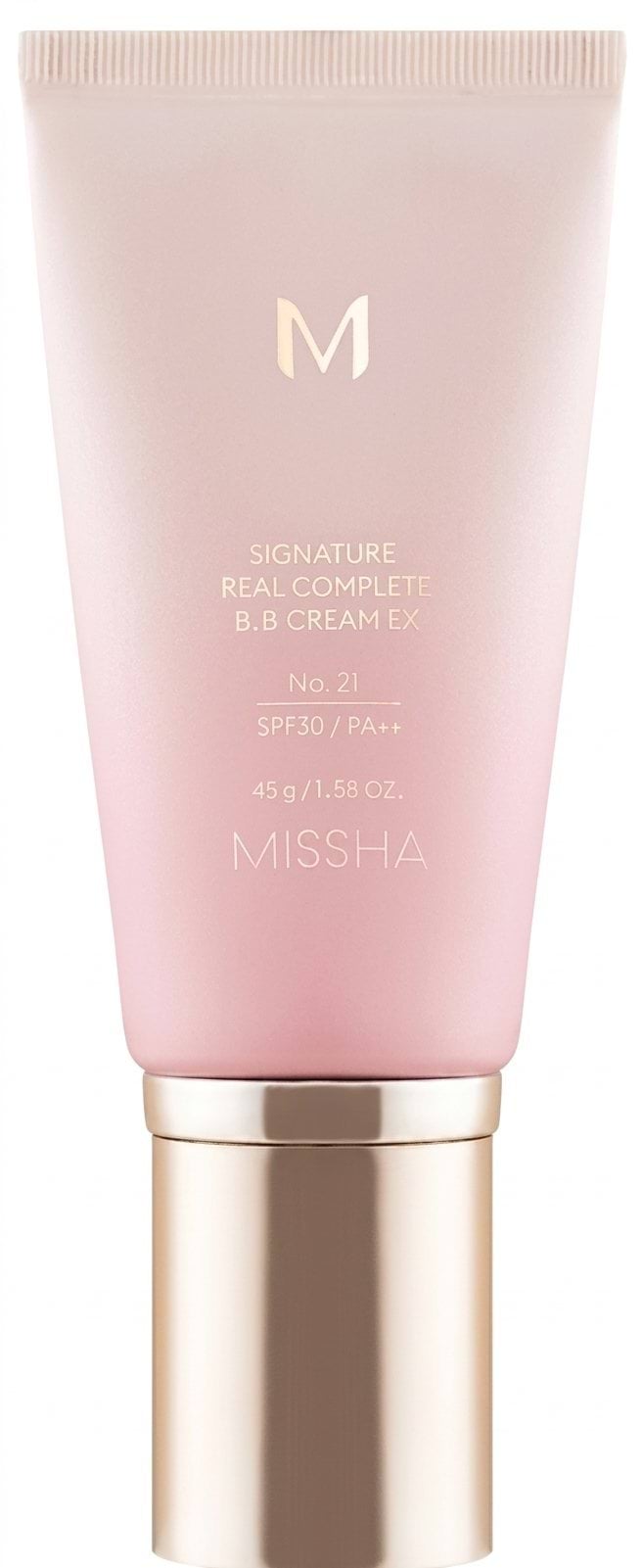 ВВ-крем зволожуючий Missha M Signature Real Complete BB Cream SPF25/PA++ 45 мл 2