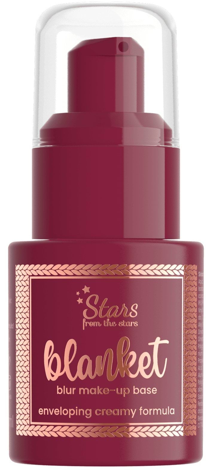 База під макіяж Stars from the stars BLANKET ефект розмиття, 20 мл 4
