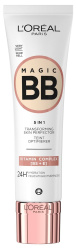 Крем для обличчя BB L'Oréal Paris cream 5 в 1, відтінок 01 світлий, 30 мл 7