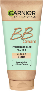 BB-крем Garnier Skin Naturals Секрет досконалості для нормальної шкіри відтінок cвітло-бежевий 50 мл