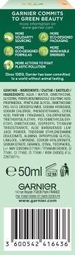 BB-крем Garnier Skin Naturals Секрет досконалості для нормальної шкіри відтінок cвітло-бежевий 50 мл фото 3