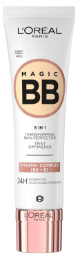 ВВ-крем для обличчя L'Oreal Paris ВВ C'est Magic 5 In 1 Skin Perfector відтінок 02 Light 30 мл
