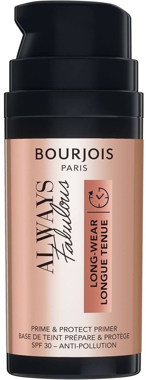 Праймер для обличчя Bourjois ALWAYS FABULOUS, 30 мл 3