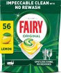 Капсулы для посудомоечных машин Fairy Original Все-в-1, 56 шт. фото 6