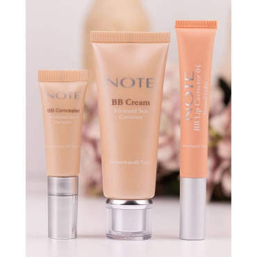 BB-крем Note BB Cream Advanced Skin Corrector SPF 15 відтінок 200 Soft Ivory 30 мл фото 2