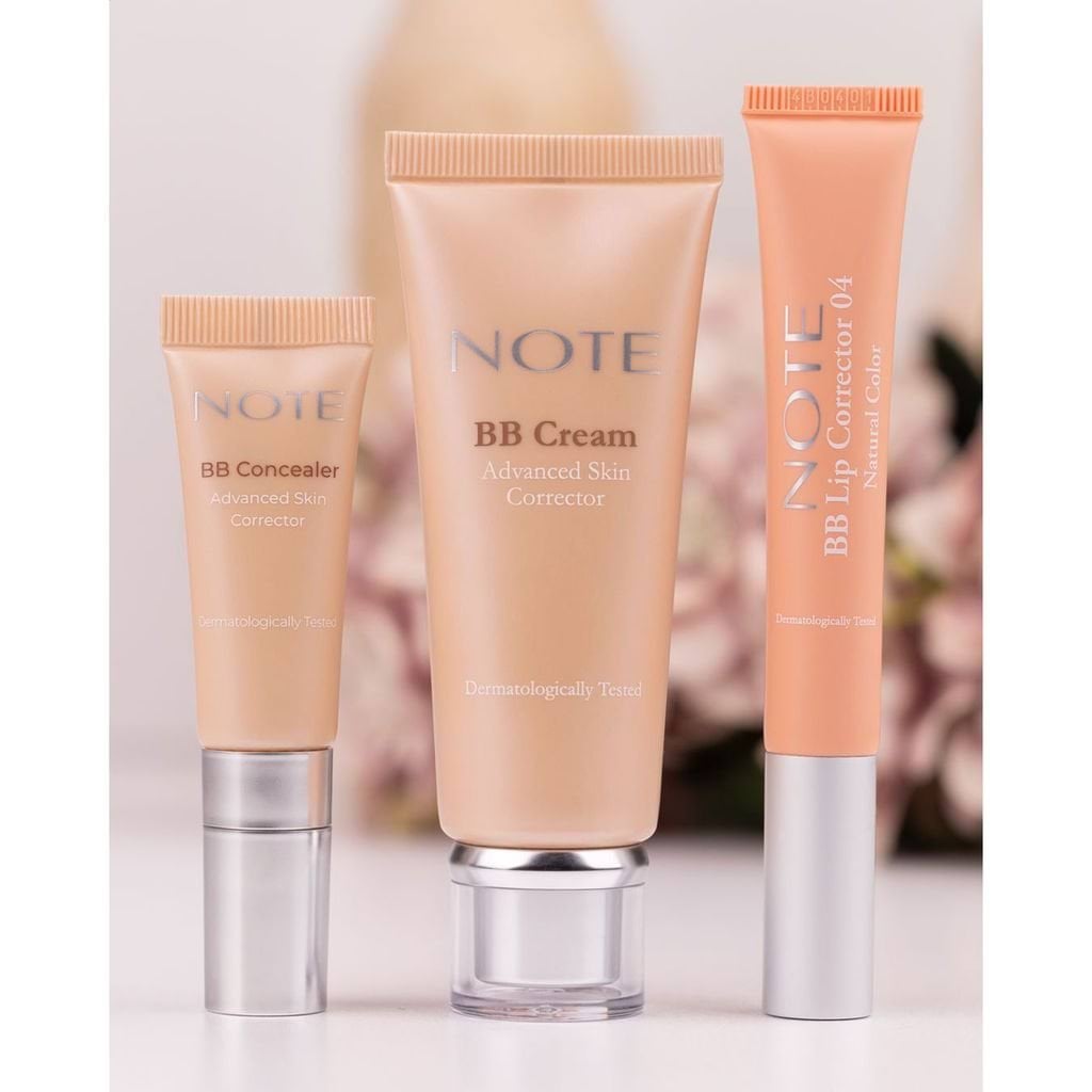BB-крем Note BB Cream Advanced Skin Corrector SPF 15 відтінок 500, 30 мл фото 1