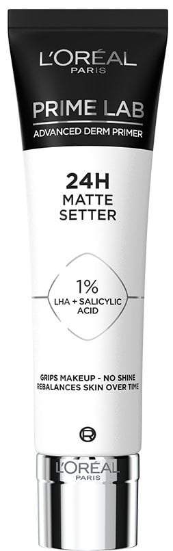 Праймер для обличчя L`Oreal Prime Lab 24H Matte Setter матуючий, 30 мл 8