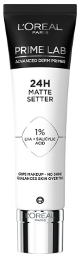 Праймер для обличчя L`Oreal Prime Lab 24H Matte Setter матуючий 30 мл фото 7