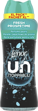 Парфюмированные гранулы для стирки Lenor Unstoppables Fresh 495 г фото 8