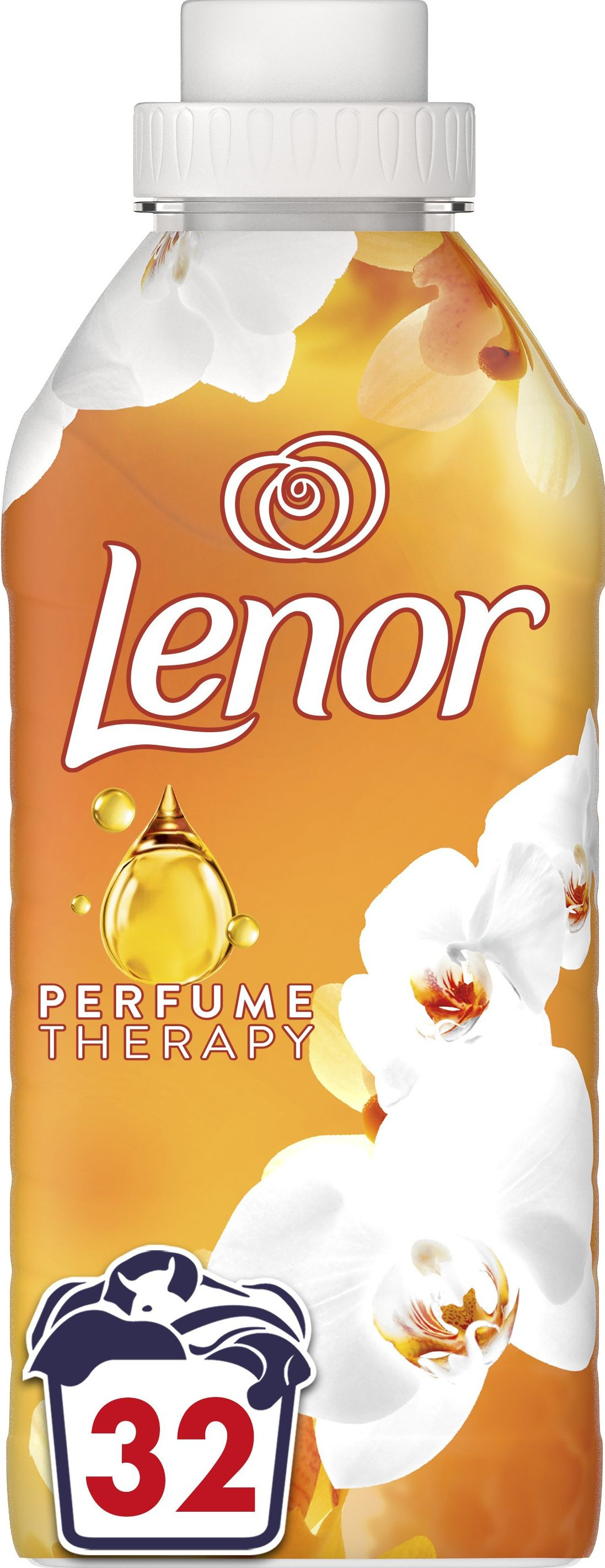 Кондиціонер для білизни Lenor Золота орхідея 32 цикли прання 675 мл 1