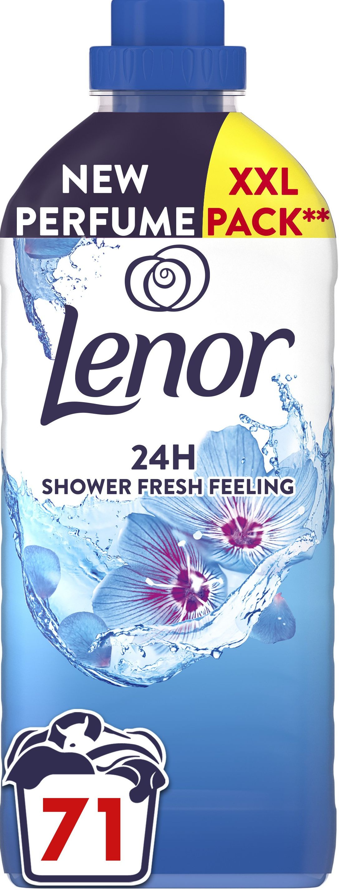 Кондиціонер для білизни Lenor Пробудження весни 71 цикл прання 1.491 л 1