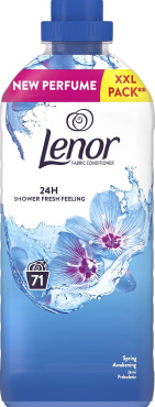 Кондиционер для белья Lenor Весеннее пробуждение 71 цикл стирки 1.491 л