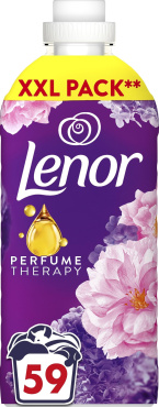 Кондиціонер для білизни Lenor Квітковий букет 59 циклів прання 1.239 л фото 6