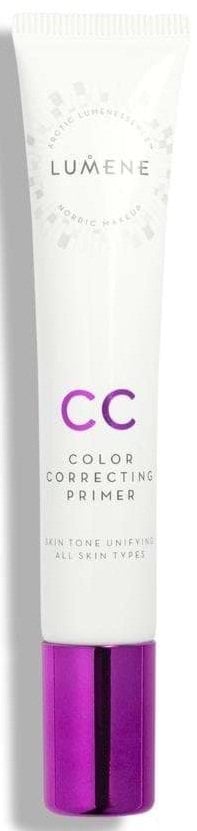 Праймер для обличчя Lumene CC NORDIC CHIC, 20 мл 1