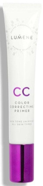Праймер для обличчя Lumene CC NORDIC CHIC 20 мл фото 1