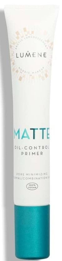 Праймер для обличчя Lumene MATTE матуючий, 20 мл 2