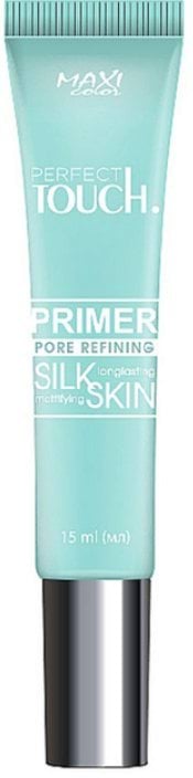Праймер для обличчя Maxi Color Perfect touch Primer, 15 мл 1