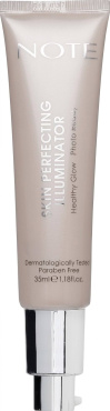 Праймер для обличчя Note Primer Skin Perfecting Illuminator 35 мл фото 1