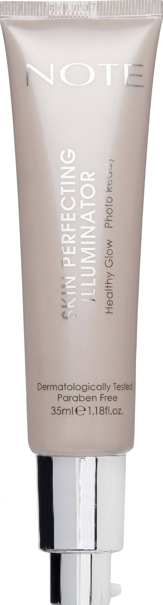 Праймер для обличчя Note Primer Skin Perfecting Illuminator 35 мл