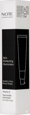 Праймер для обличчя Note Primer Skin Perfecting Illuminator 35 мл