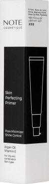 Праймер для лица Note Primer Skin Perfecting 35 мл фото 1