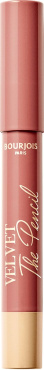 Bourjois помада-карандаш матовая для губ VELVET THE PENCIL 01, 1.8 г фото 5