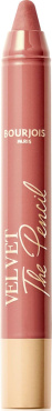 Bourjois помада-карандаш матовая для губ VELVET THE PENCIL 01, 1.8 г
