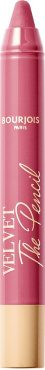 Bourjois помада-карандаш матовая для губ VELVET THE PENCIL 02, 1.8