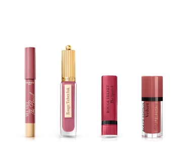 Bourjois помада-карандаш матовая для губ VELVET THE PENCIL 05, 1.8 фото 3