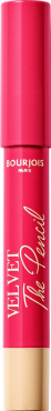 Bourjois помада-карандаш матовая для губ VELVET THE PENCIL 06, 1.8