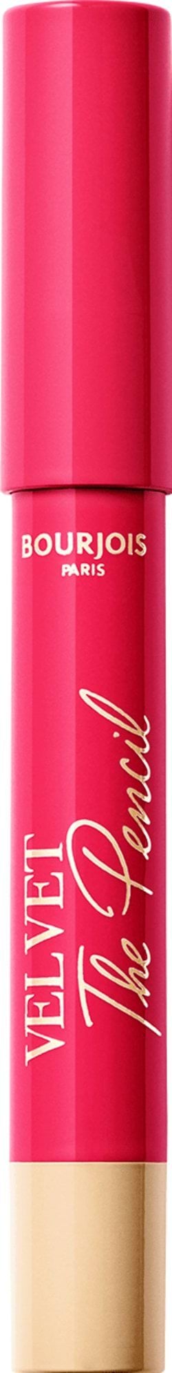 Помада-олівець матова для губ Bourjois Velvet the Pencil 06, 1.8 г