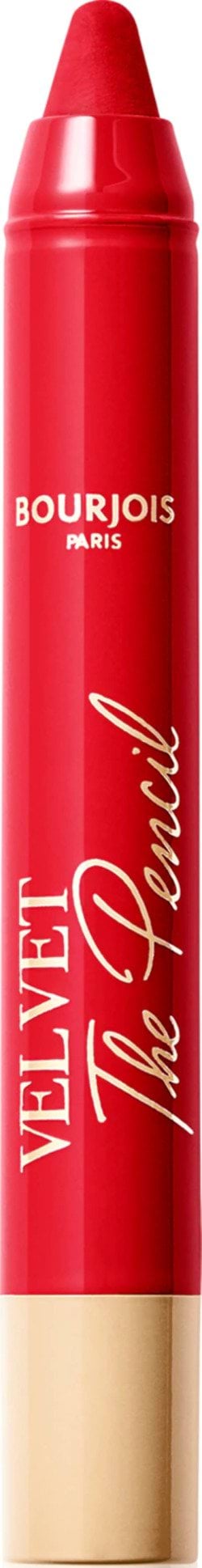 Помада-олівець матова для губ Bourjois Velvet the Pencil 07, 1.8 г