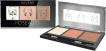 Палетка для контурингу обличчя REVERS Cosmetics HD Beauty Pro Contour Palette відтінок 03, 12 г 