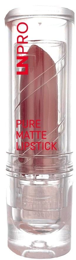 Матова помада для губ LN PRO Pure Matte Lipstick №102 3,8г 2