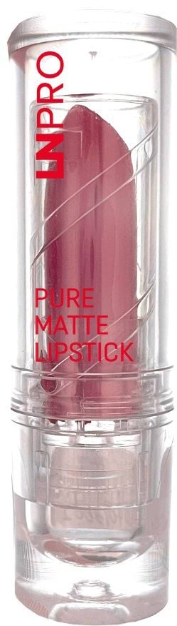 Матова помада для губ LN PRO Pure Matte Lipstick №101 3,8г 2