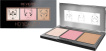 Палетка для контуринга лица REVERS Cosmetics HD Beauty Pro Contour Palette оттенок 01, 12 г