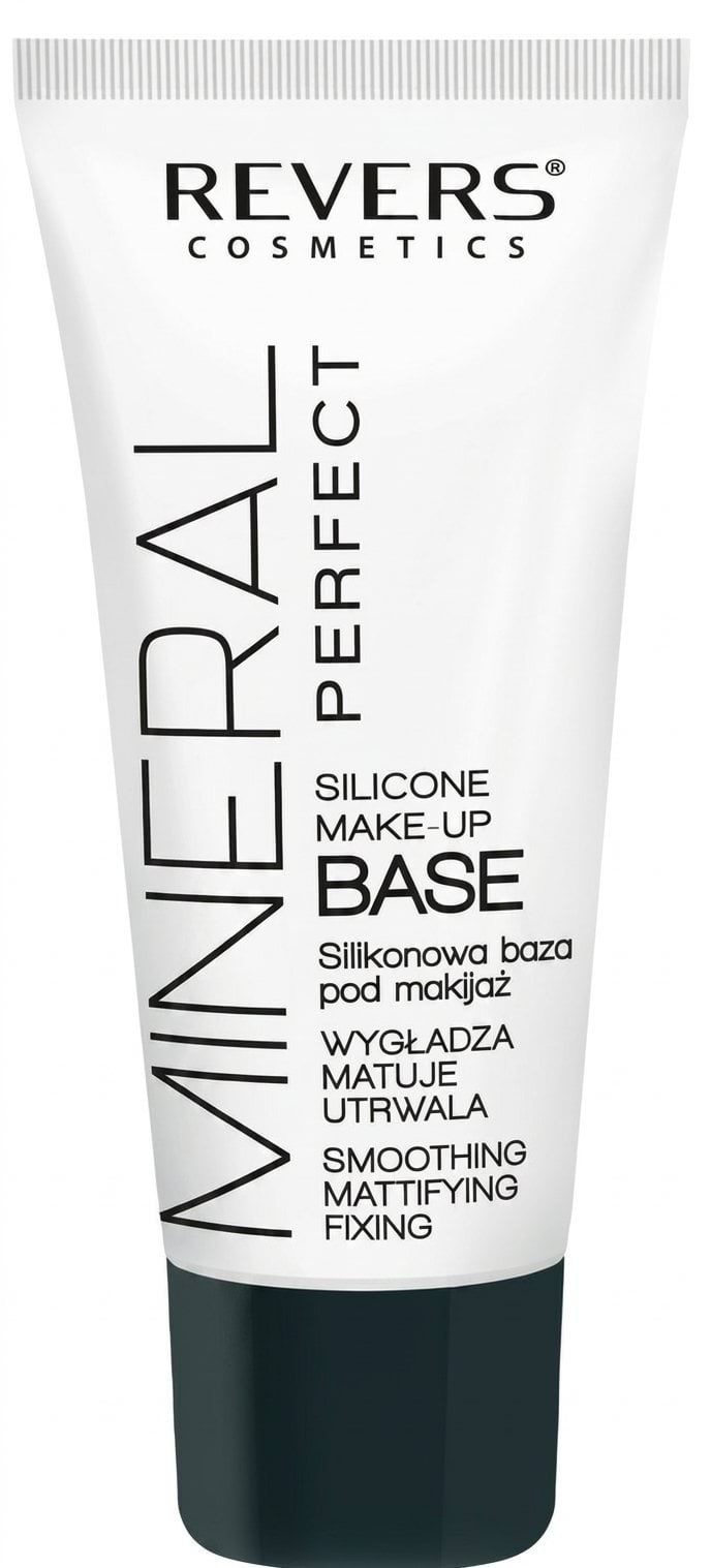 Силіконова база під макіяж REVERS MINERAL PERFECT BASE 30 мл 1