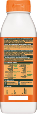 Бальзам-ополіскувач Garnier Fructis Hair Food Papaya відновлення для пошкодженого волосся 350 мл фото 1