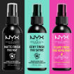 Фиксатор для макияжа NYX Professional Makeup Dewy Finish Spray 60 мл фото 4