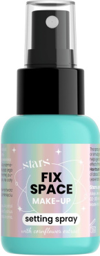 Спрей для фиксации макияжа Stars from the stars FIX SPACE 50 мл фото 2