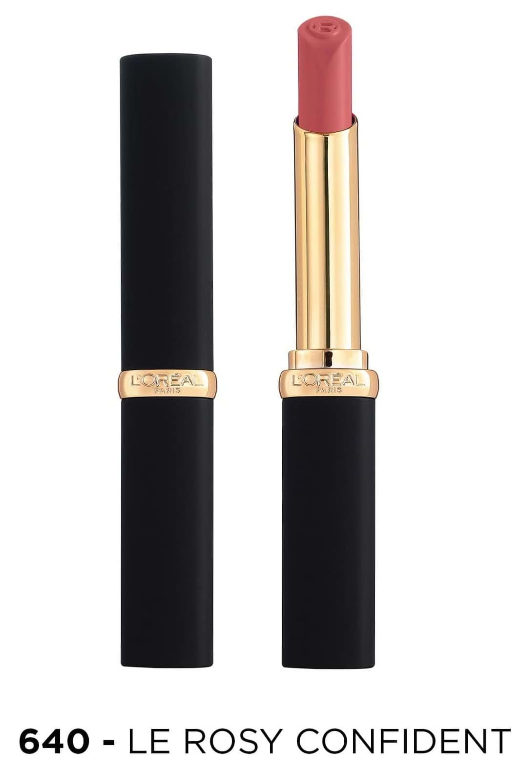 Матова помада для губ L'Oréal Paris Color Riche Intense Volume Matte, відтінок 640, 2 г 7