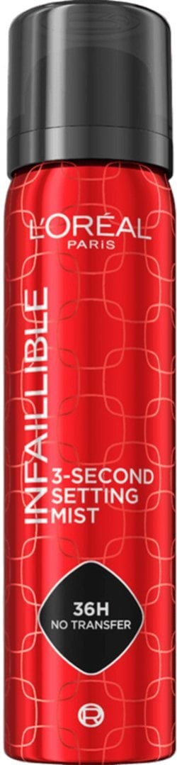 Спрей для фіксації макіяжу L’Oréal Paris infaillible setting mist 75 мл 2