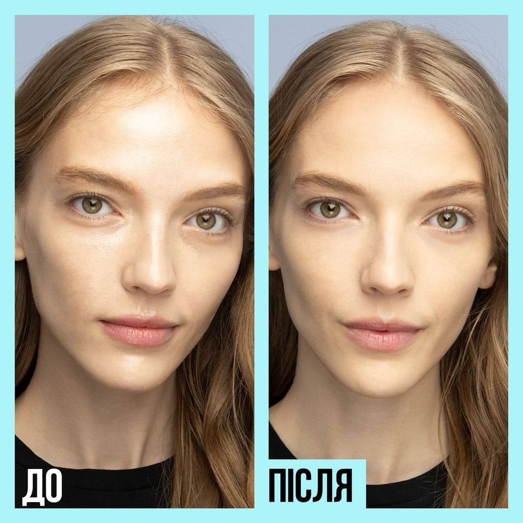 Праймер для лица Maybelline New York Fit Me SPF 17 матирующий 30 мл фото 4